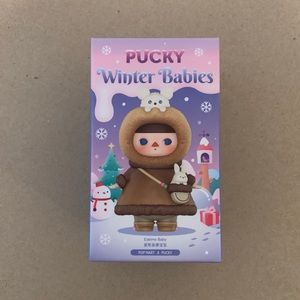 Popmart pucky blind box